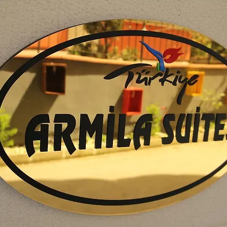 New Armila Suites Trabzon Exterior photo